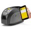 Zebra ZXP series 3 PVC Card Printer.