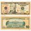 Buy USD 10 Bills Online