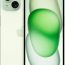 iPhone 15, Green